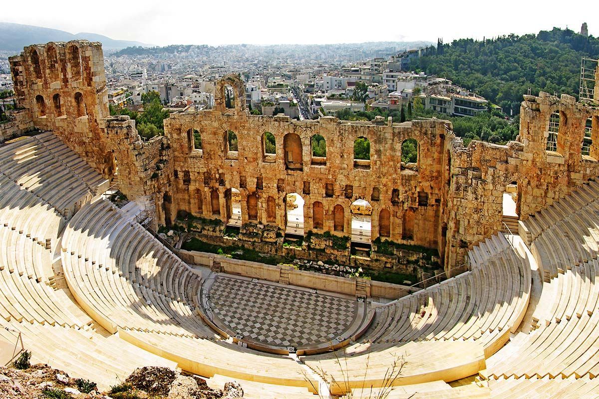 Escapades à Athènes depuis l'hôtel Athens Center Square 3* pas cher photo 8