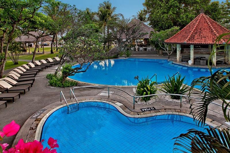 Sol Beach House Bali Benoa 5* pas cher photo 1