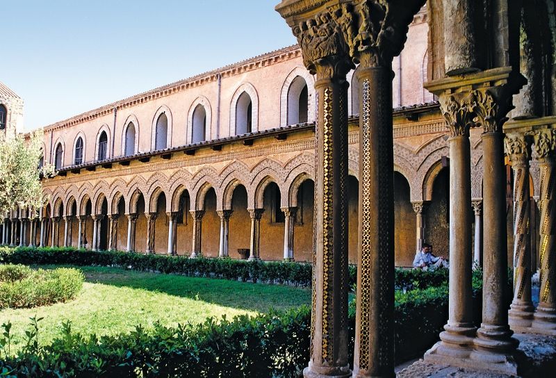 Circuit Grand Tour de Sicile pas cher photo 2