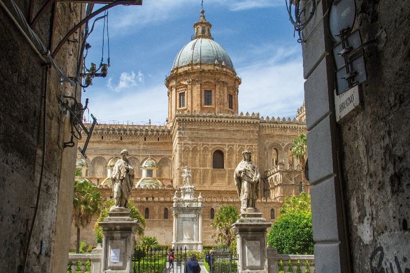 Circuit Grand Tour de Sicile pas cher photo 11