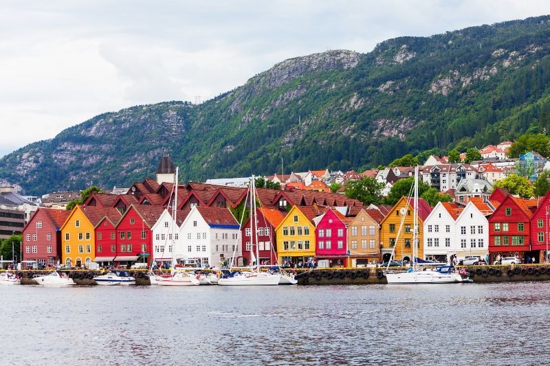 Circuit Au Coeur des Fjords pas cher photo 2