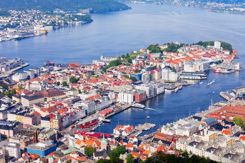 Circuit Au Coeur des Fjords pas cher photo 11