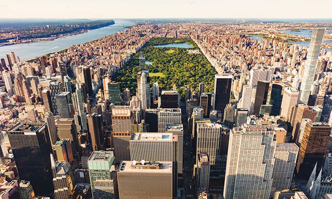 1ER REGARD NEW YORK pas cher photo 4