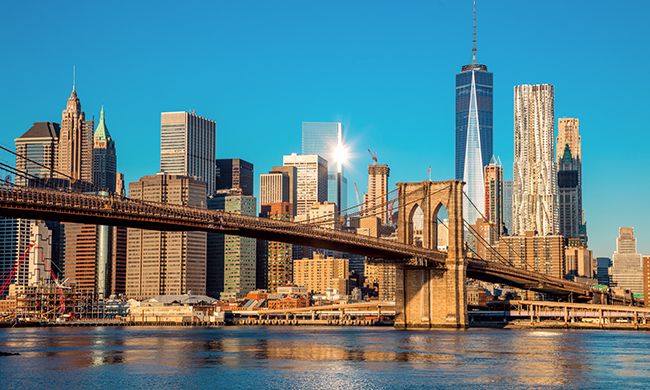 1ER REGARD NEW YORK pas cher photo 6