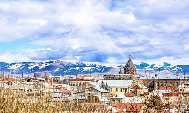 INDISPENSABLE ARMENIE pas cher photo 5