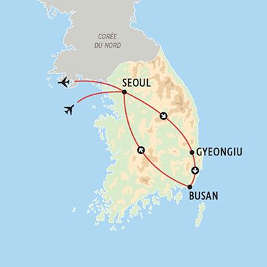 INDISPENSABLE COREE SUD pas cher photo 11