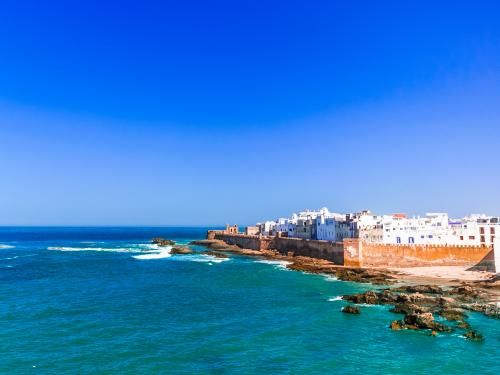 Combiné hôtels Combiné séjour De Essaouira à Marrakech : perle de l'Atlantique et ville rouge 5* pas cher photo 1