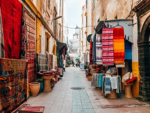 Combiné hôtels Combiné séjour De Essaouira à Marrakech : perle de l'Atlantique et ville rouge 5* pas cher photo 2