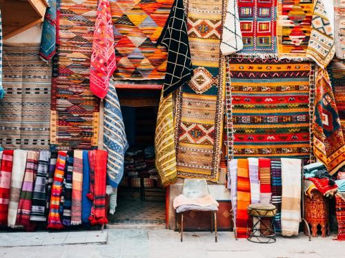 Combiné hôtels Combiné séjour De Essaouira à Marrakech : perle de l'Atlantique et ville rouge 5* pas cher photo 4