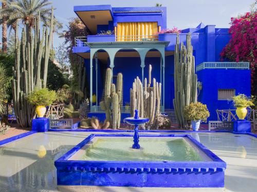 Combiné hôtels Combiné séjour De Essaouira à Marrakech : perle de l'Atlantique et ville rouge 5* pas cher photo 6