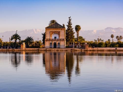 Combiné hôtels Combiné séjour De Essaouira à Marrakech : perle de l'Atlantique et ville rouge 5* pas cher photo 7