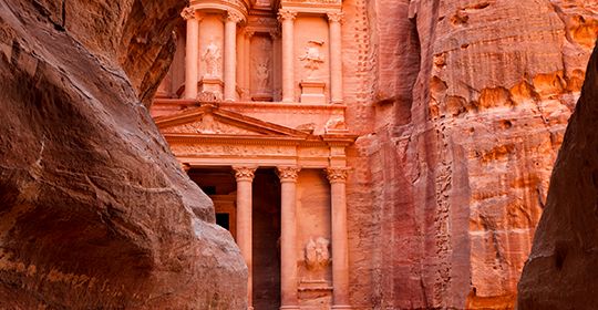 Magie de l'Orient - sur Vol Turkish Airlines - Jordanie pas cher photo 1