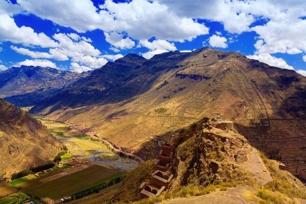 Circuit Splendeurs du Pérou pas cher photo 1