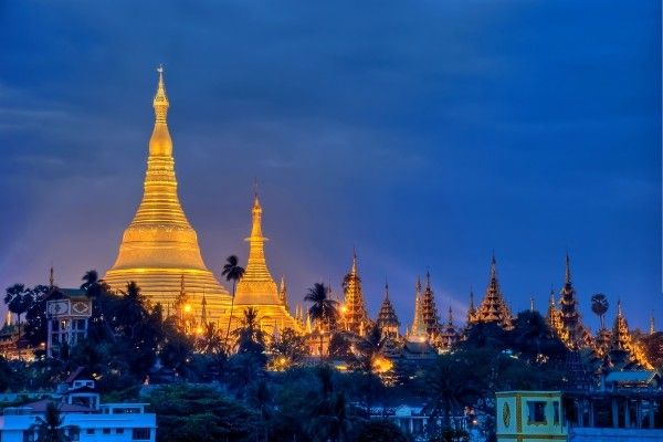Circuit Les Incontournables de la Birmanie 3* pas cher photo 31