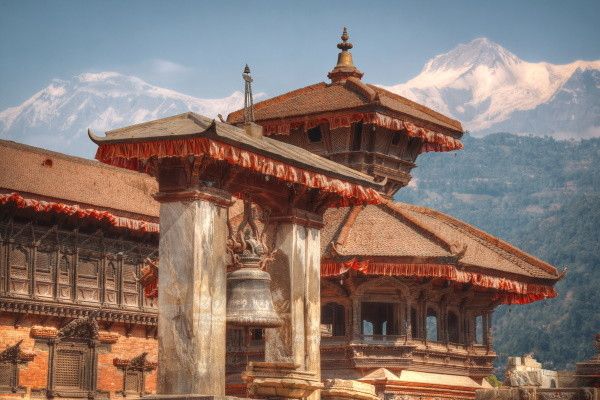 Circuit Splendeurs du Népal 3* pas cher photo 1