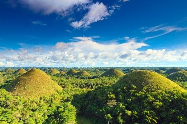 Combiné hôtels - De Manille aux îles de Bohol et Cebu 3*/4* pas cher photo 1