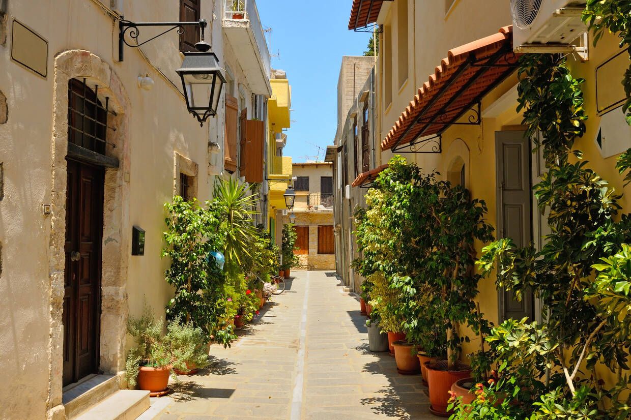 Circuit FRAM Au pays de Minos 4* pas cher photo 4