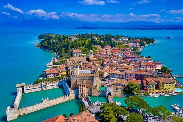 Autotour Les Lacs Italiens 3* pas cher photo 1
