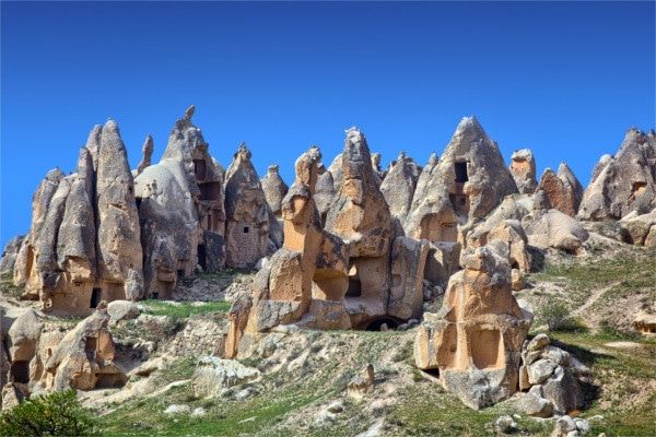Circuit D'Antalya à la Cappadoce pas cher photo 1