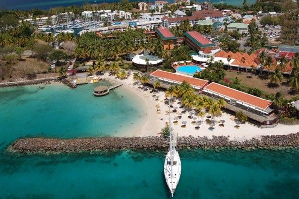 Combiné hôtels 2 îles - Guadeloupe et Martinique : Auberge de la Vieille Tour et Bako... 4* pas cher photo 13