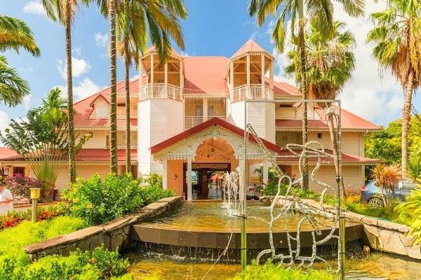 Combiné hôtels Pierre et Vacances : Guadeloupe et Martinique (studio 2 personnes) 3* pas cher photo 15