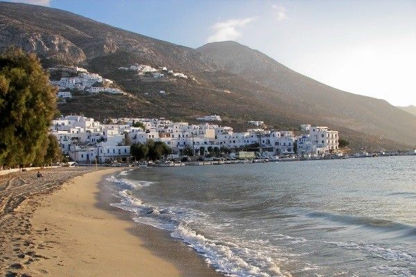 Combiné hôtels Combiné Paros-Naxos-Amorgos 3* pas cher photo 18