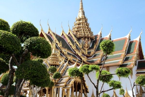 Circuit Grand Tour de Thailande + Extension Phuket 4* pas cher photo 4