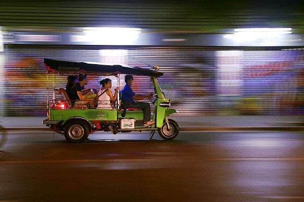 Circuit Grand Tour de Thailande + Extension Phuket 4* pas cher photo 12