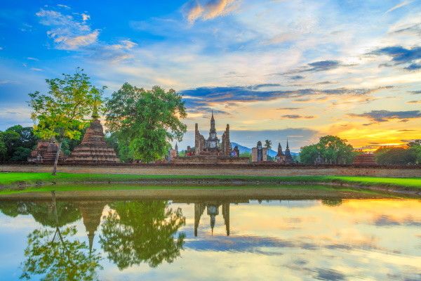 Circuit Grand Tour de Thailande + Extension Phuket 4* pas cher photo 3