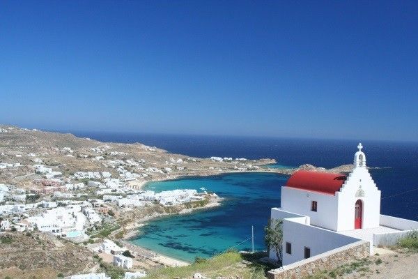 Circuit Combiné 2 îles : Mykonos - Paros en 8 jours 2* pas cher photo 2