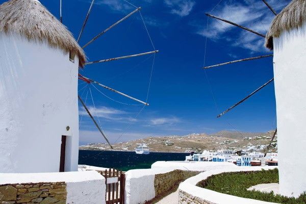 Circuit Combiné dans les Cyclades depuis Athènes : Naxos et Santorin 3* pas cher photo 2