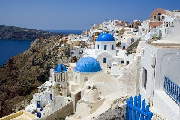 Circuit Combiné 3 îles : Santorin - Paros - Mykonos en 15 jours 3* pas cher photo 2