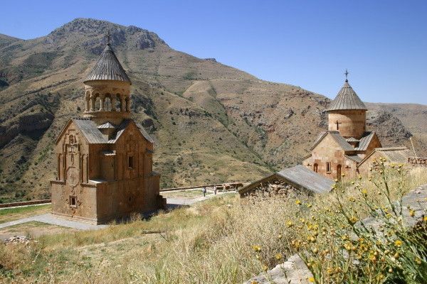 Circuit Cap sur l'Arménie 3* pas cher photo 2