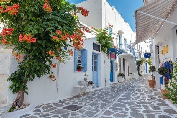 Circuit Combiné 2 îles : Santorin - Paros en 8 jours 2* pas cher photo 10