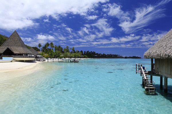 Combiné hôtels Trois îles au Sofitel : Tahiti, Moorea et Bora Bora 4* pas cher photo 2