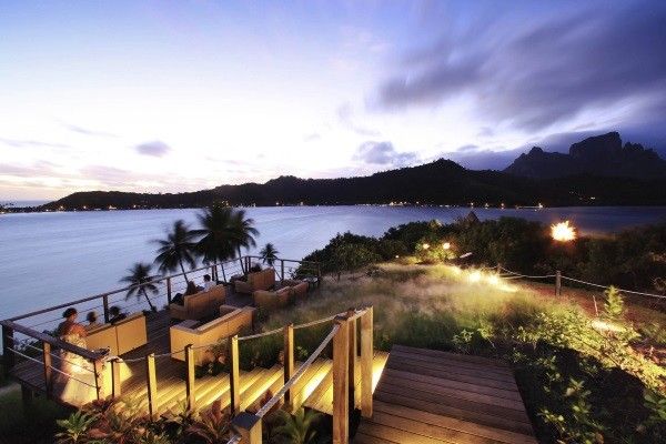 Combiné hôtels Trois îles au Sofitel : Tahiti, Moorea et Bora Bora 4* pas cher photo 43