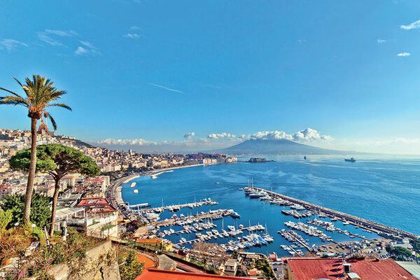 Circuit Naples, la plus belle Baie au Monde ! pas cher photo 1