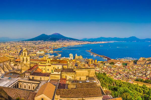 Circuit Naples, la plus belle Baie au Monde ! pas cher photo 7