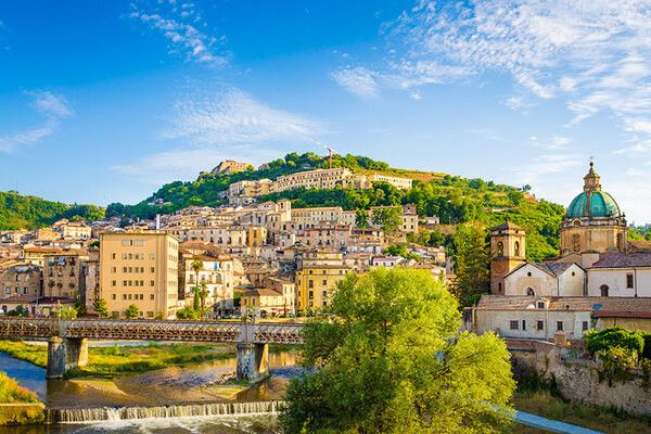 Circuit Le Grand Sud de l'Italie pas cher photo 7