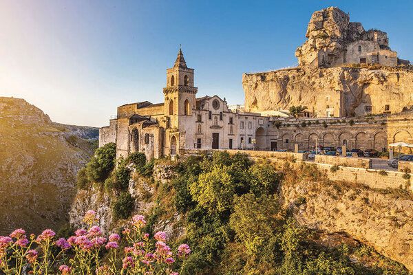 Circuit Le Grand Sud de l'Italie pas cher photo 9