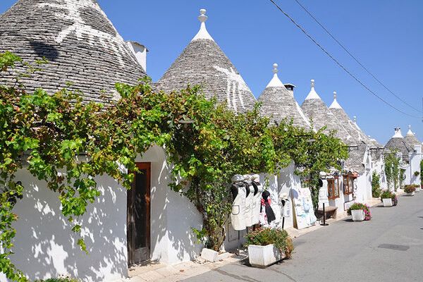 Circuit Le Grand Sud de l'Italie pas cher photo 11