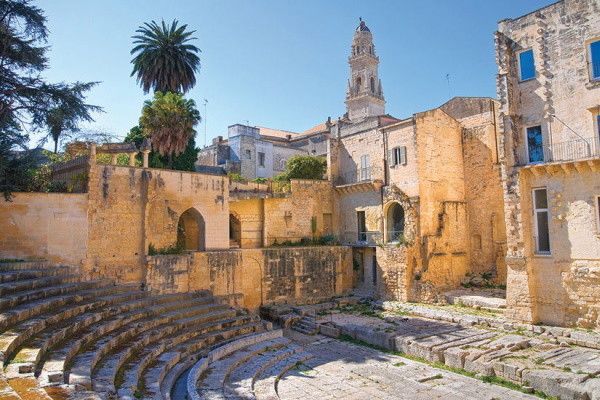 Circuit Le Grand Sud de l'Italie pas cher photo 16