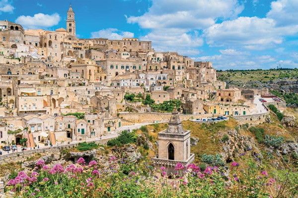 Circuit Le Grand Sud de l'Italie pas cher photo 12