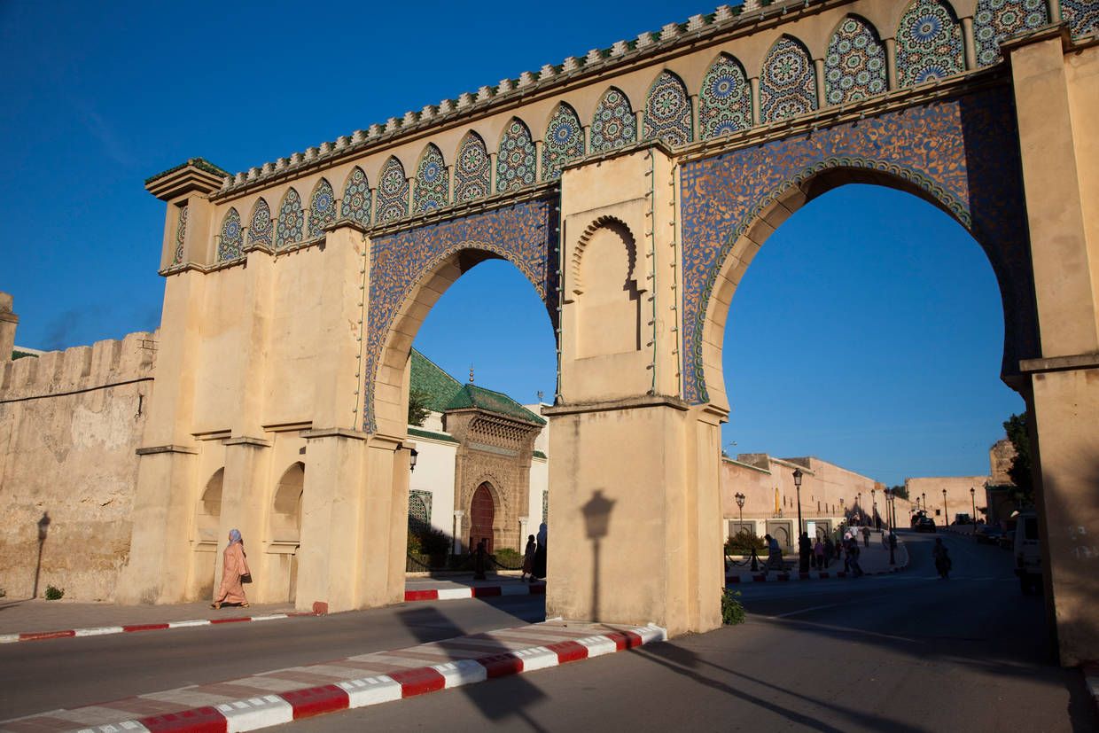 Circuit Les villes impériales (Circuit Privatif) pas cher photo 6