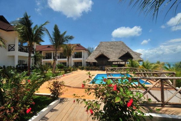 Club Ôclub Zen Sansi Kendwa Beach Resort + Safari 1 Nuit 4* pas cher photo 8