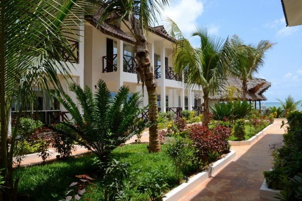 Club Ôclub Zen Sansi Kendwa Beach Resort + Safari 1 Nuit 4* pas cher photo 9