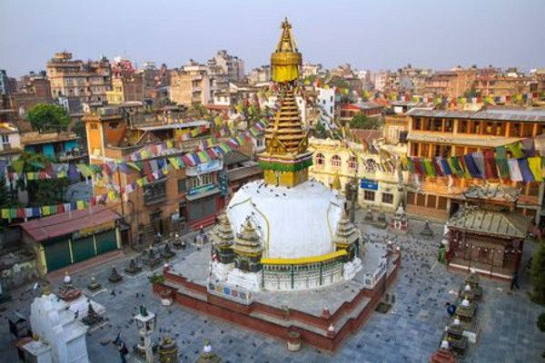 Circuit Merveilles du Népal pas cher photo 19