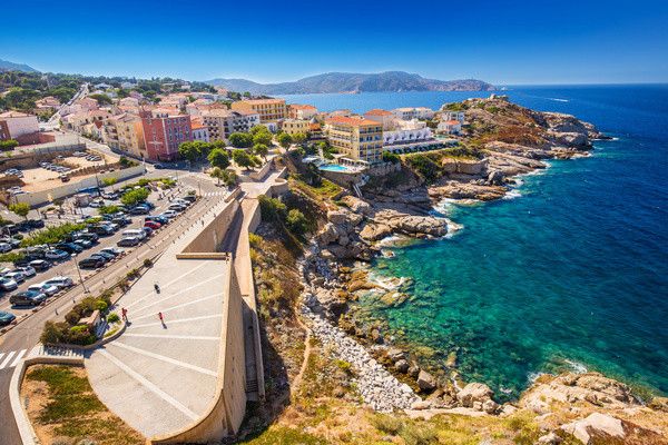 Circuit Patrimoine et paysages de Corse pas cher photo 1