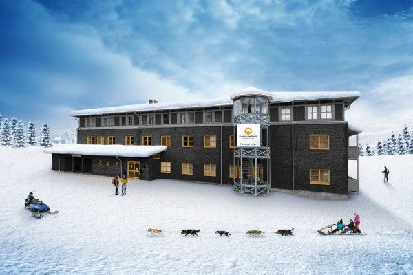 Hôtel Séjour Activités "Merveilleuse Laponie Suédoise" Matarengi Lodge 4* pas cher photo 4