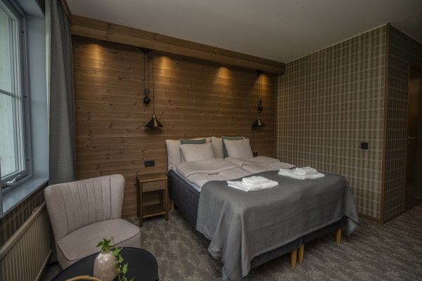 Hôtel Séjour Activités "Merveilleuse Laponie Suédoise" Matarengi Lodge 4* pas cher photo 17